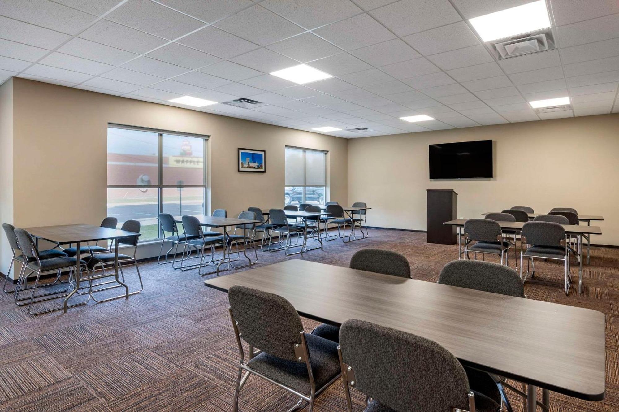 Mainstay Suites Georgetown Lexington North Dış mekan fotoğraf