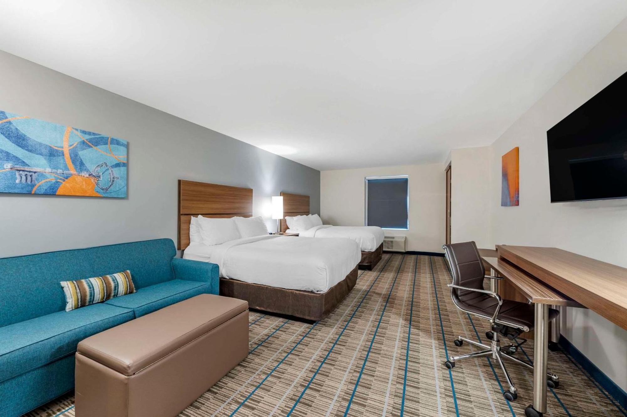 Mainstay Suites Georgetown Lexington North Dış mekan fotoğraf