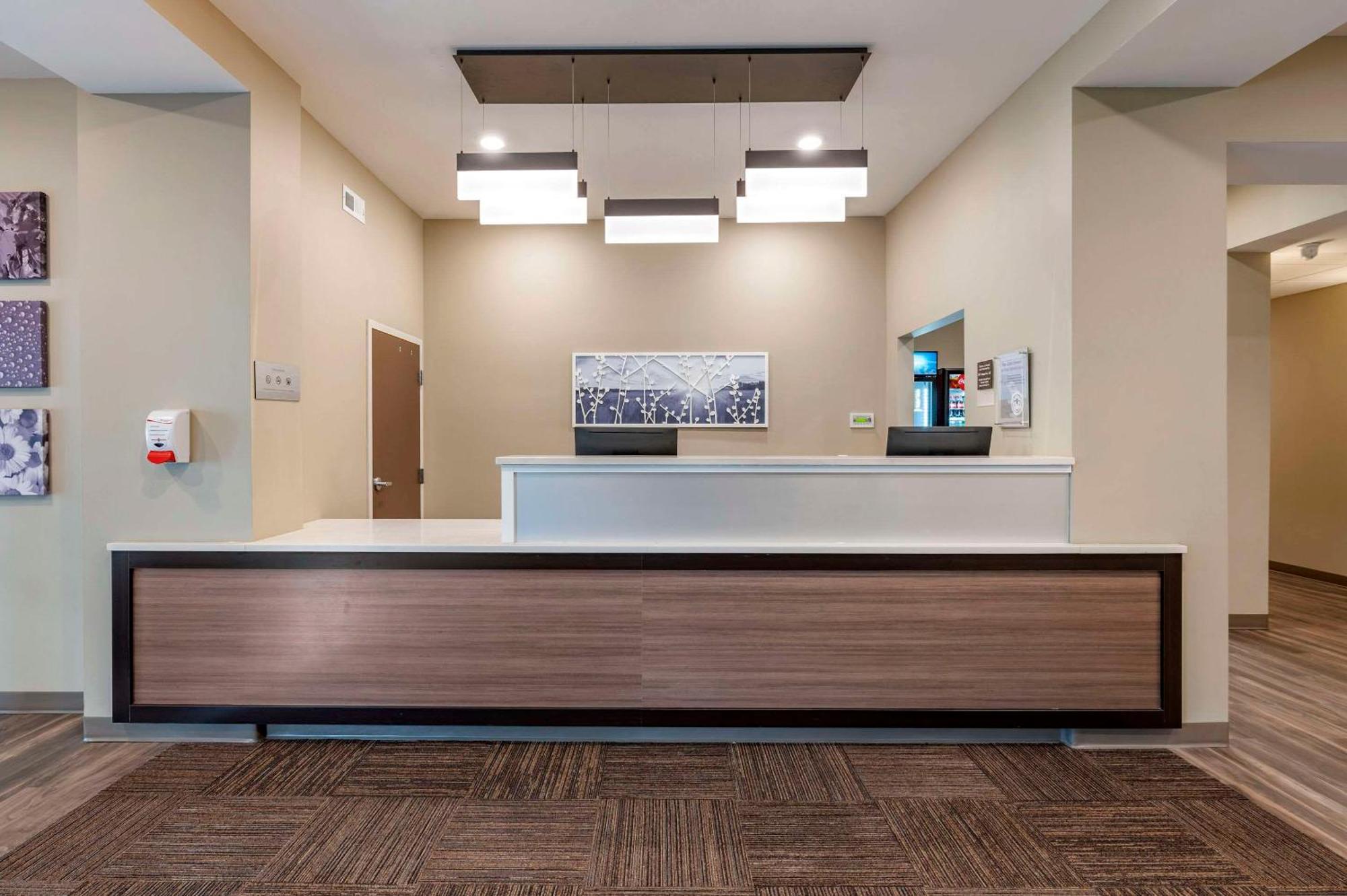 Mainstay Suites Georgetown Lexington North Dış mekan fotoğraf