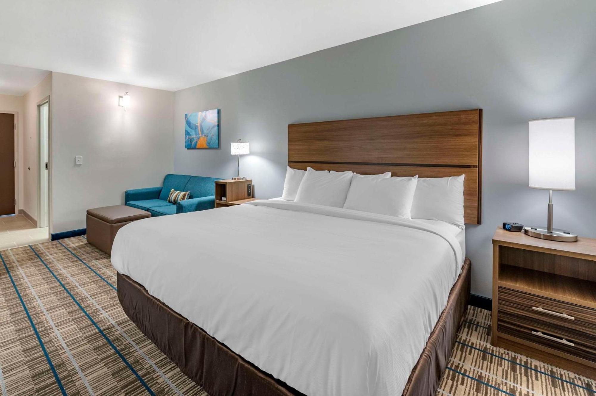 Mainstay Suites Georgetown Lexington North Dış mekan fotoğraf