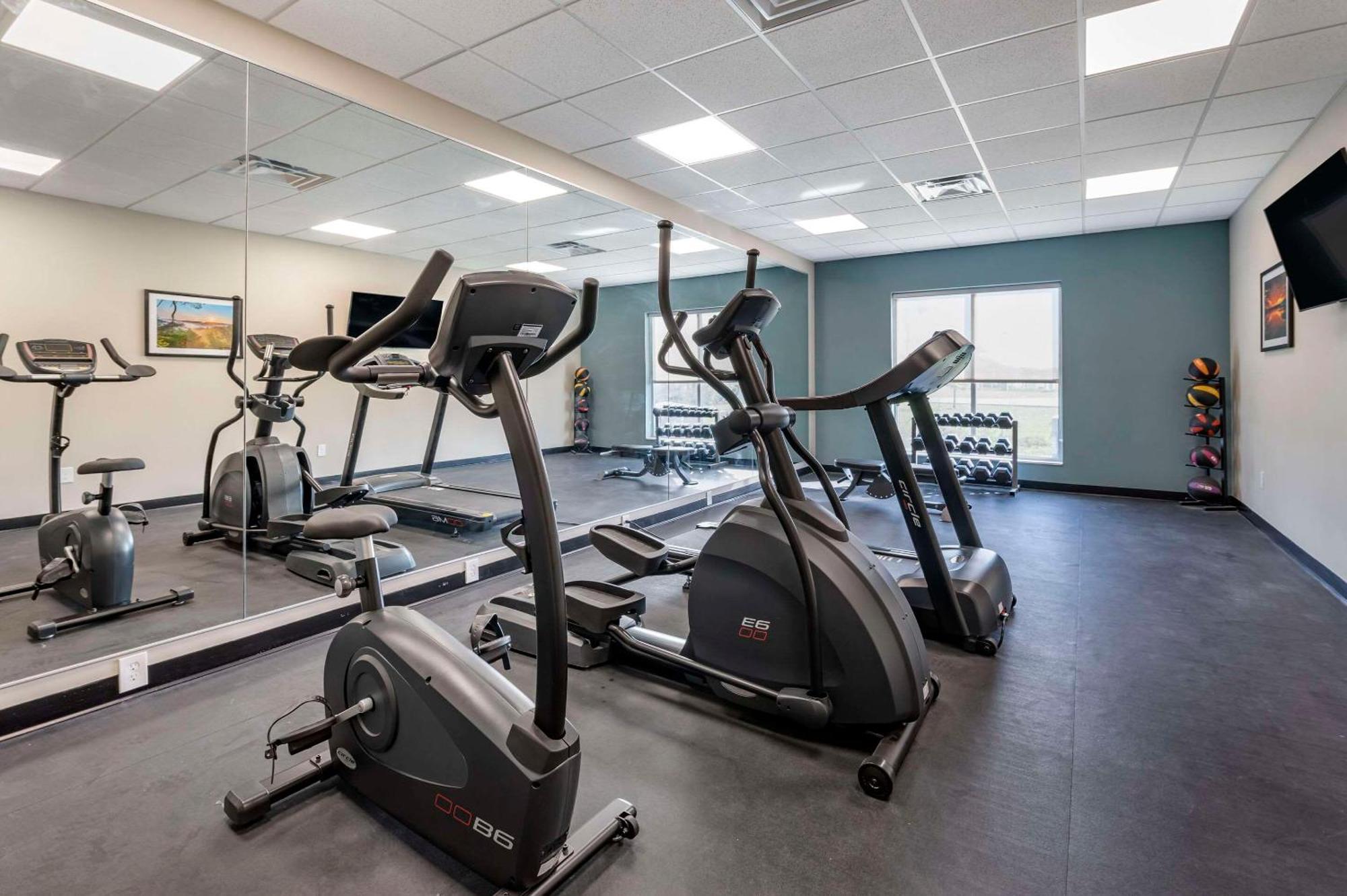 Mainstay Suites Georgetown Lexington North Dış mekan fotoğraf