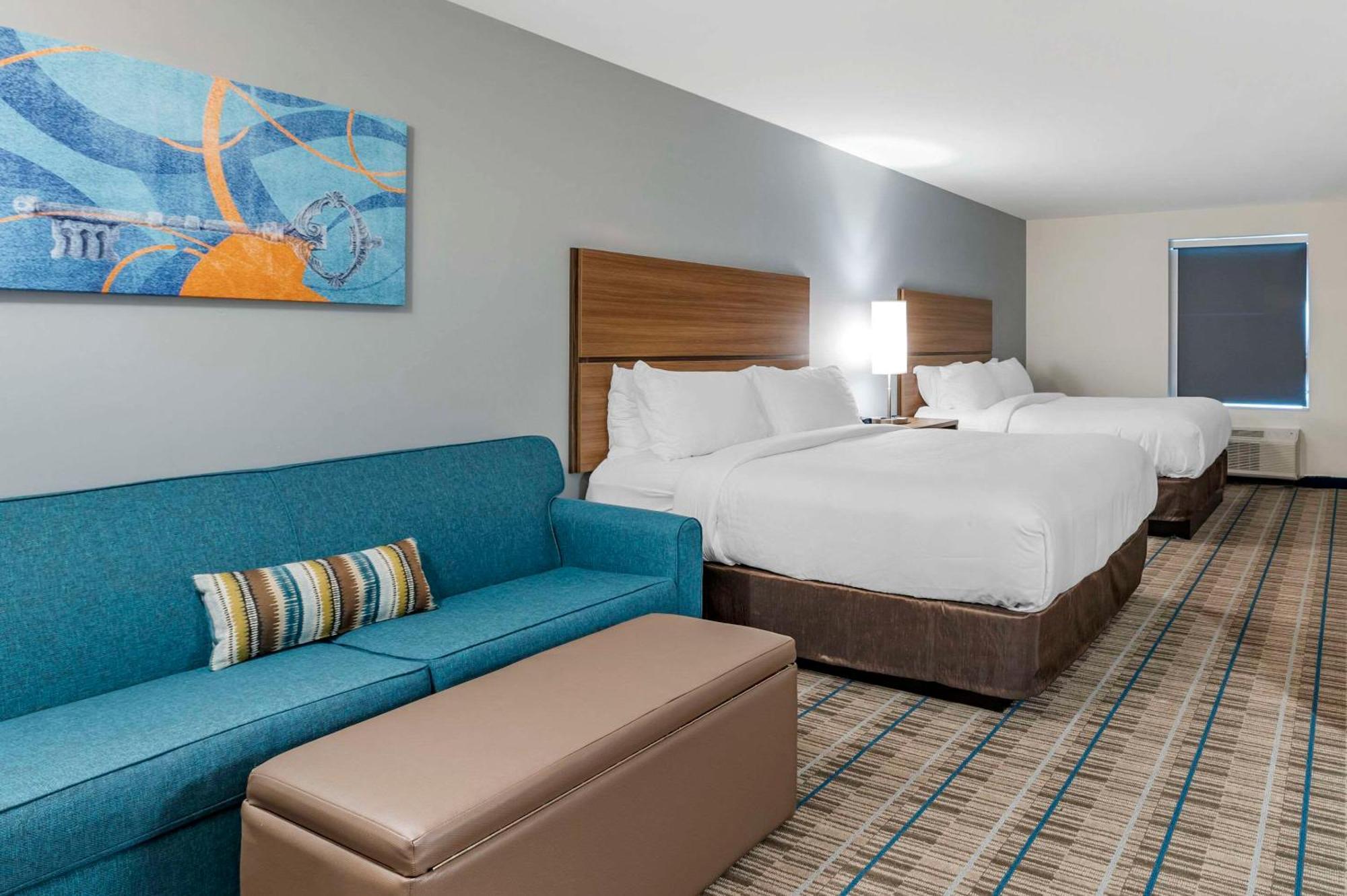 Mainstay Suites Georgetown Lexington North Dış mekan fotoğraf