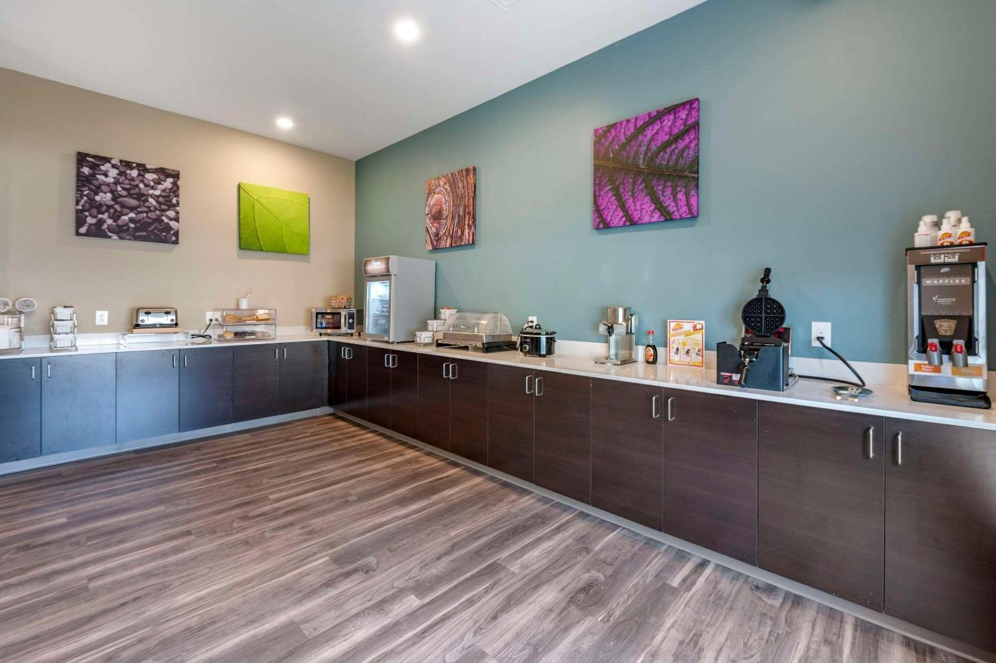 Mainstay Suites Georgetown Lexington North Dış mekan fotoğraf