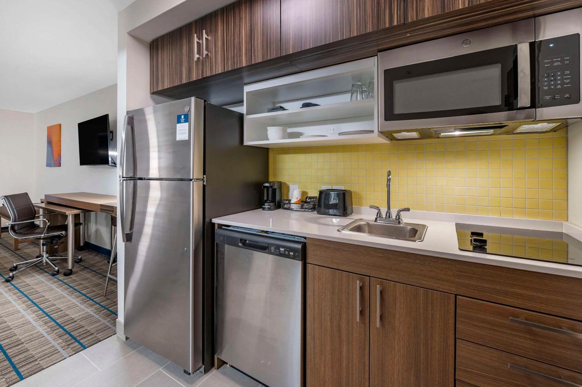 Mainstay Suites Georgetown Lexington North Dış mekan fotoğraf