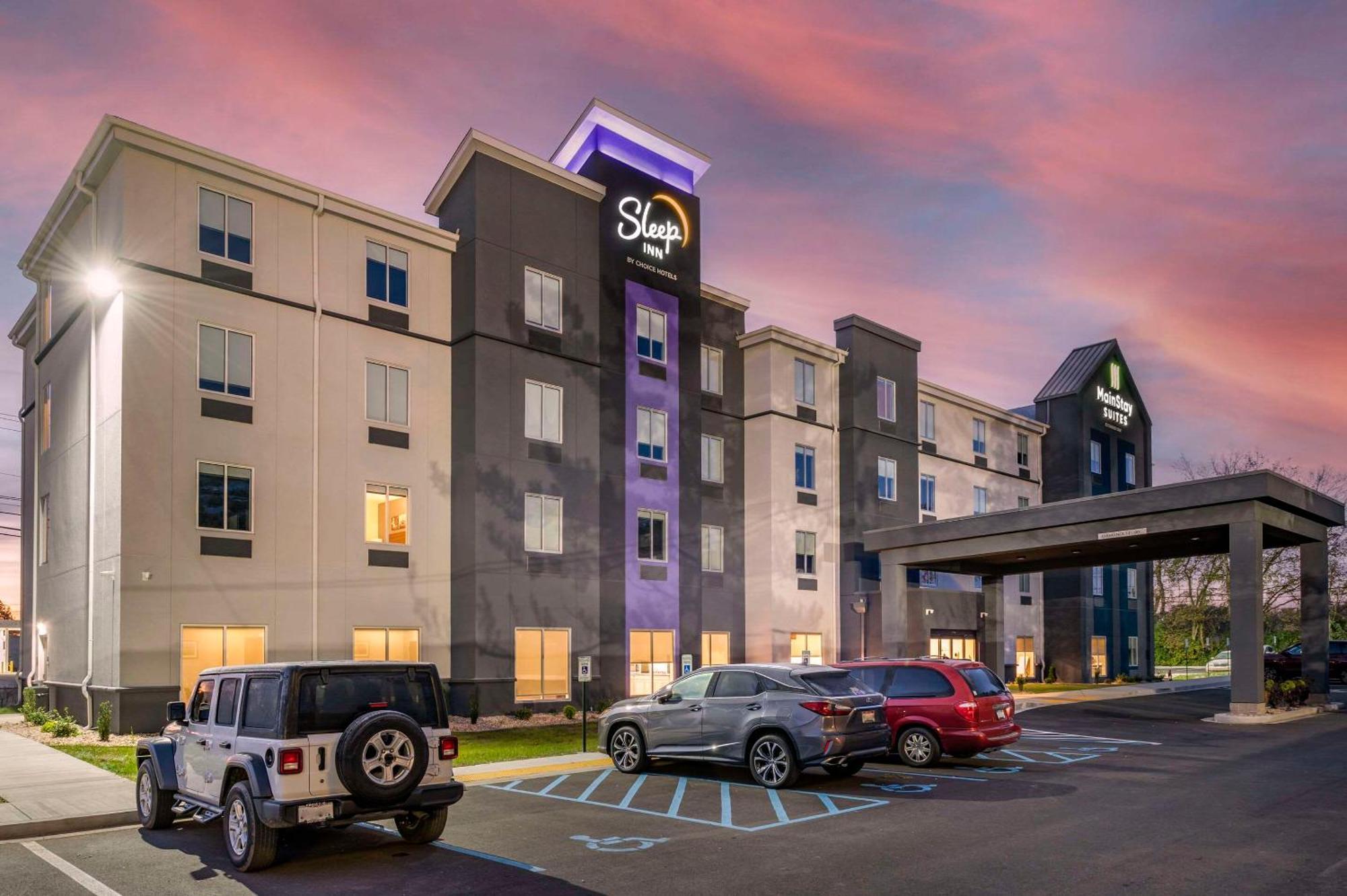 Mainstay Suites Georgetown Lexington North Dış mekan fotoğraf